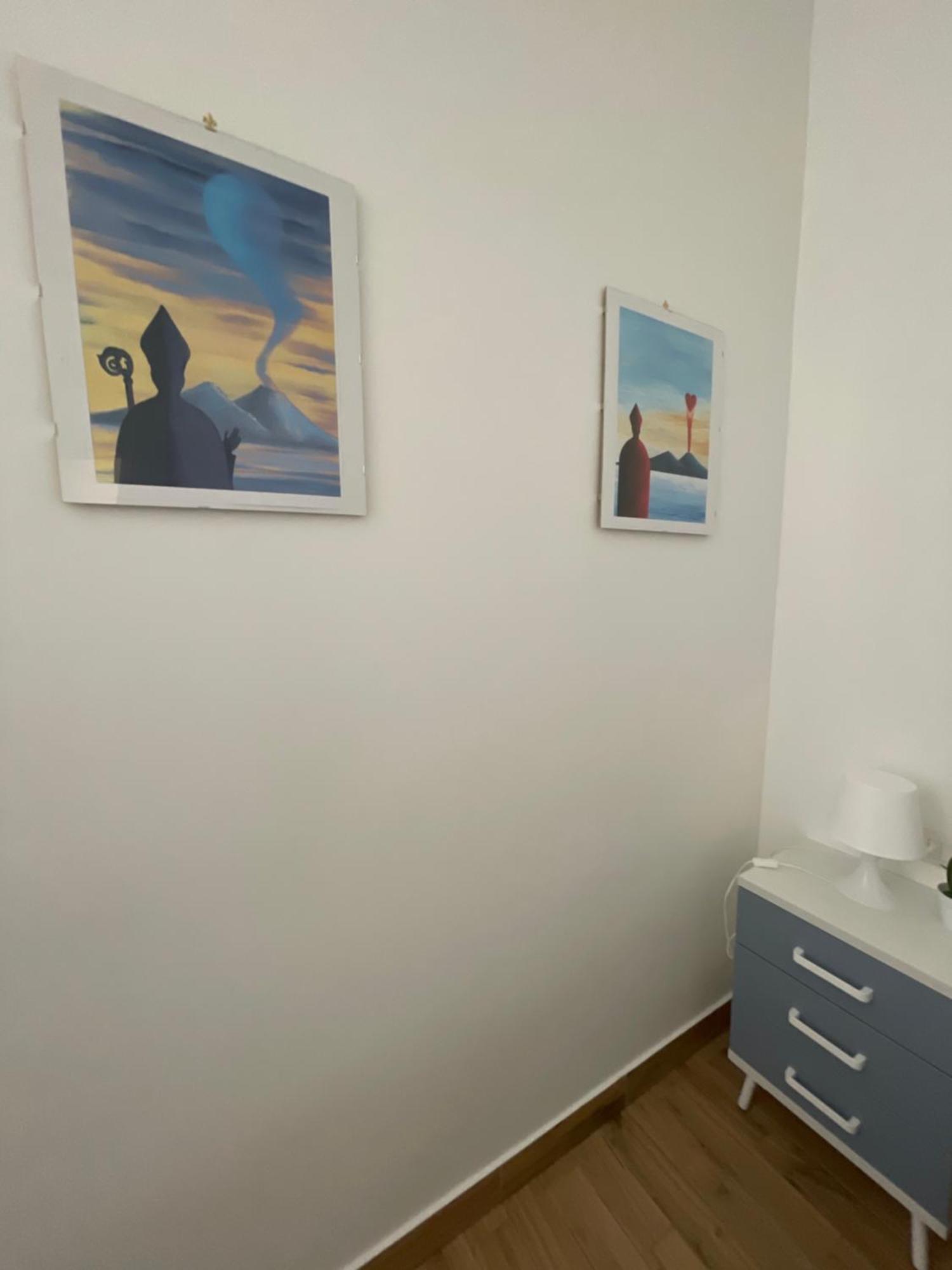 San Gennaro S Room Наполи Екстериор снимка
